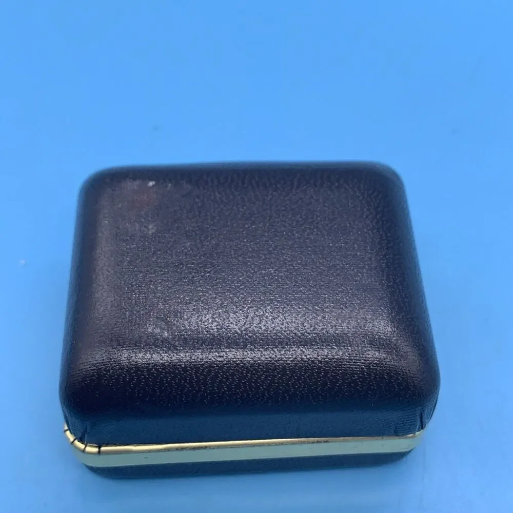 Vintage 1970's Dante Genuine Jade Tie Pin (Y-3)